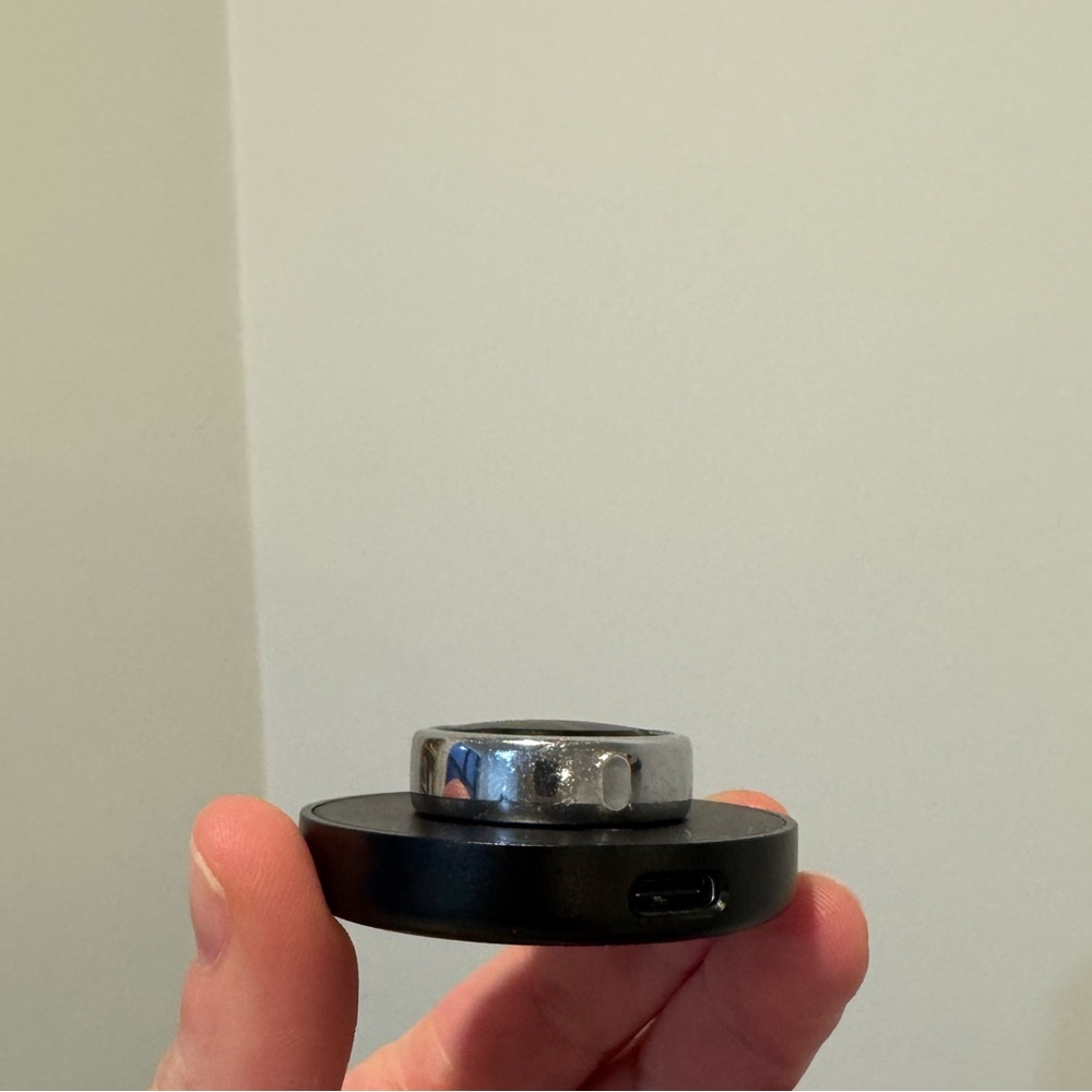 Oura Ring Size 12 Gen3 - Picture 2 of 4